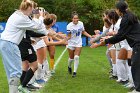 WSoccer Senior Day  Wheaton College Women's Soccer Senior Day 2023. - Photo By: KEITH NORDSTROM : Wheaton, women's soccer, senior day